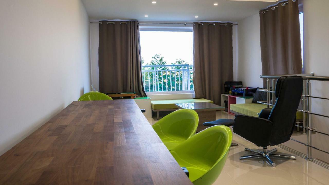Heraklion Airport Family Lux Apartment Exteriör bild