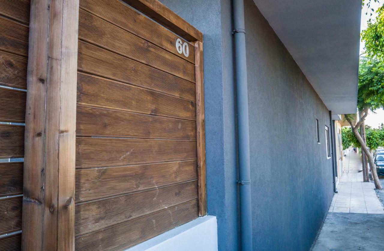 Heraklion Airport Family Lux Apartment Exteriör bild