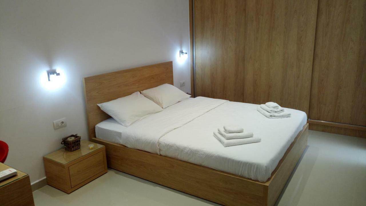 Heraklion Airport Family Lux Apartment Exteriör bild