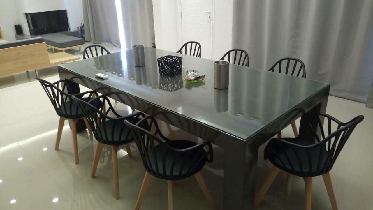 Heraklion Airport Family Lux Apartment Exteriör bild