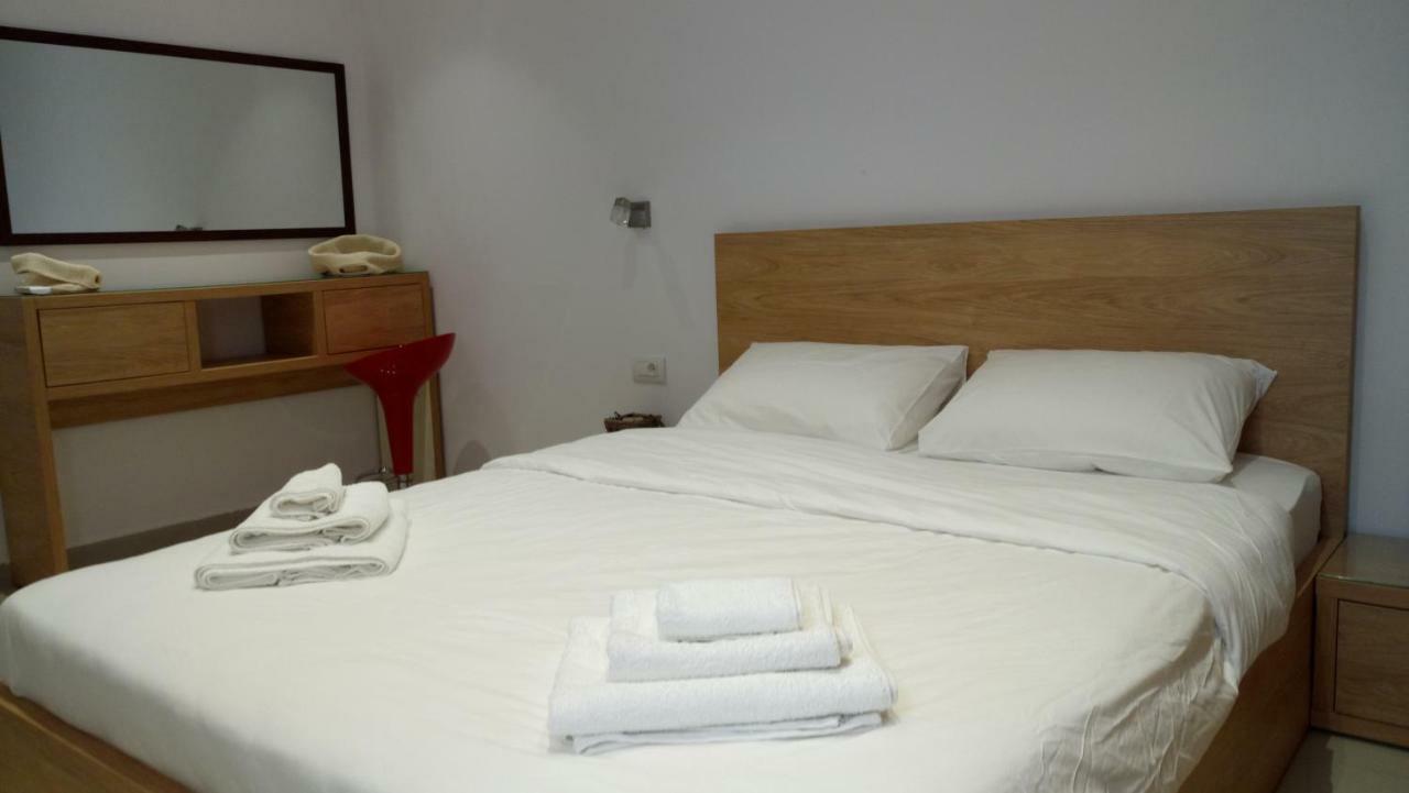 Heraklion Airport Family Lux Apartment Exteriör bild