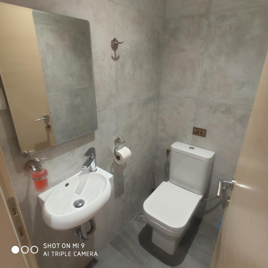 Heraklion Airport Family Lux Apartment Exteriör bild